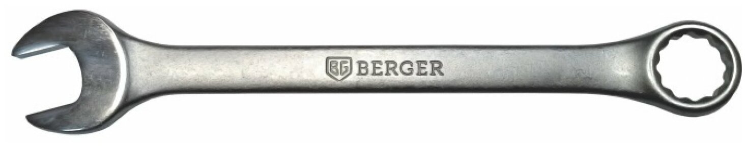 Комбинированные ключи Berger BG - фото №1