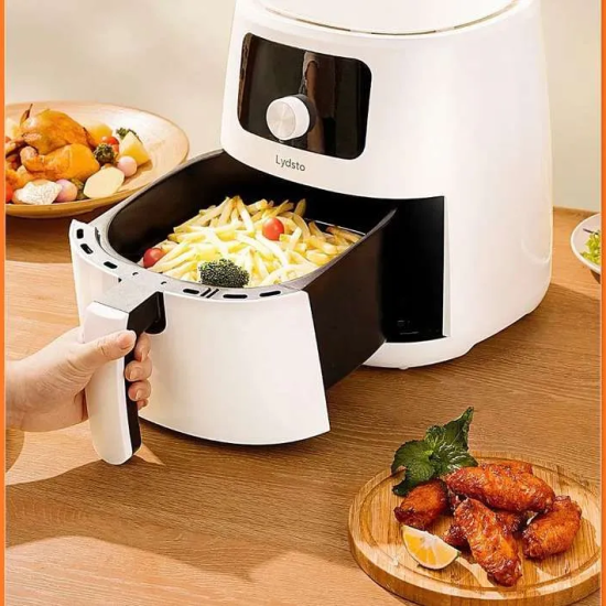 Аэрогриль Lydsto Smart Air Fryer 5L (XD-ZNKQZG03) - фотография № 4