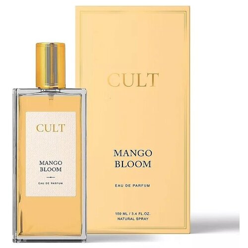 CULT Mango Bloom парфюмерная вода женская 100 мл