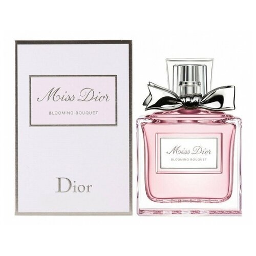 Туалетная вода Christian Dior Miss Dior Blooming Bouquet 50 мл