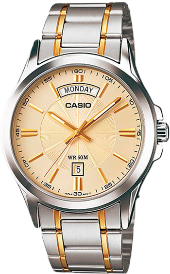 Наручные часы CASIO Collection MTP-1381G-9A