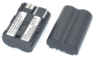 Аккумуляторная батарея Vbparts для фото и видеокамеры Canon EOS (BP-511) 7,4V 1800mAh