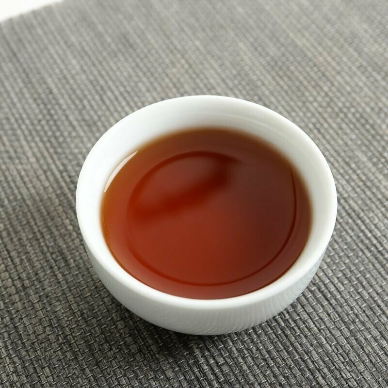 Чёрный чай, Смола Шу Пуэра с жасмином, 30 гр 42 шт.(Ча Гао), Чайная паста Chao Gao Puer