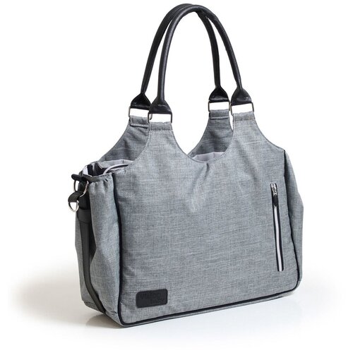 фото Сумка valco baby mothers bag grey