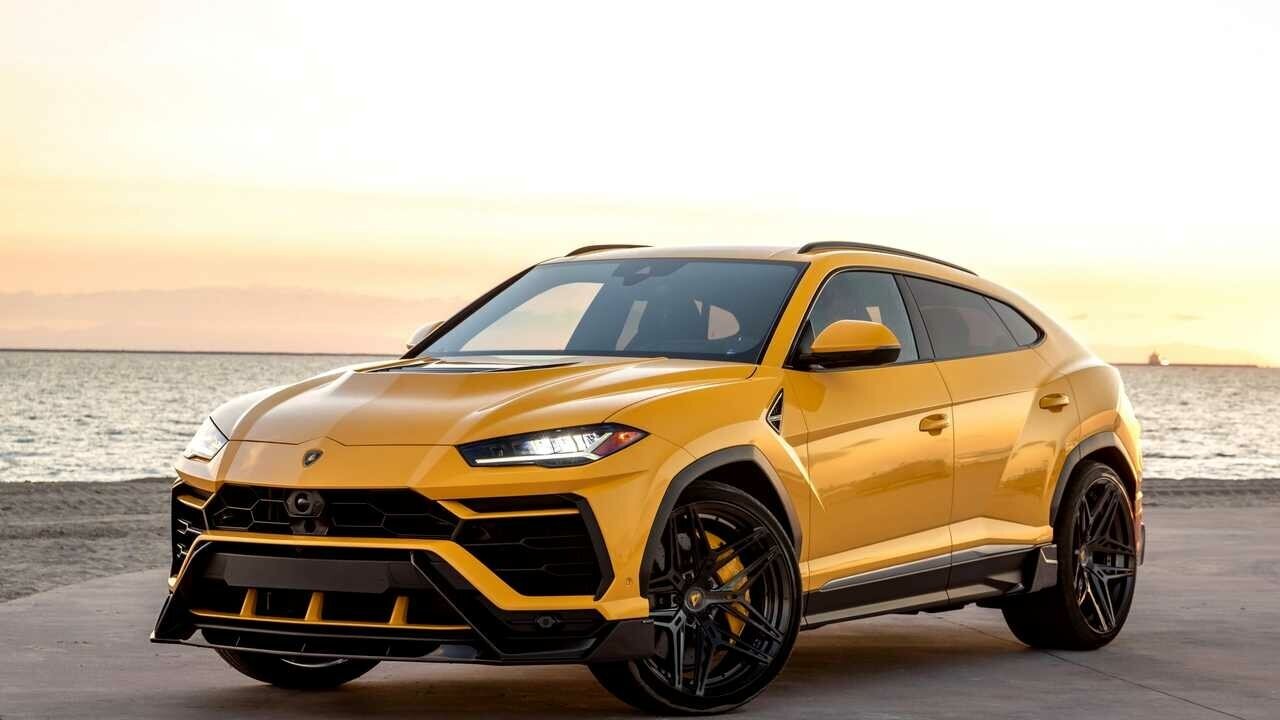 Lamborghini Urus 6С…6
