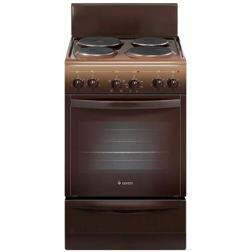 Плита Электрическая Gefest ЭП Н Д 5140-01 0036 коричневый эмаль 2303200₽