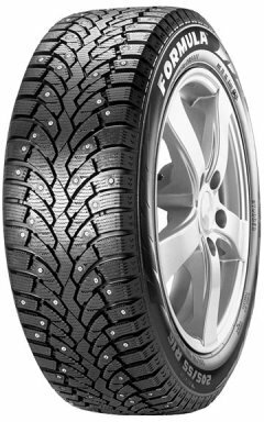 Автомобильные шины Pirelli Formula Ice 245/70 R16 107T Шип