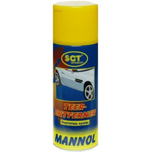 MANNOL 2133 9668 Очиститель кузова 450мл 840₽