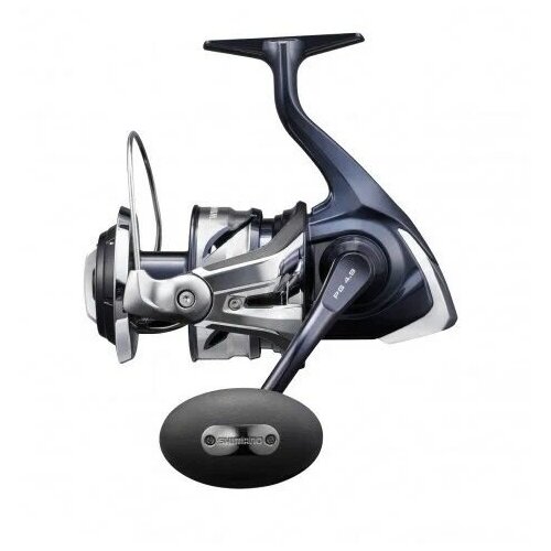 Катушка SHIMANO TWIN POWER SW 6000HG shimano катушка twin power 2021 sw 14000 xgc