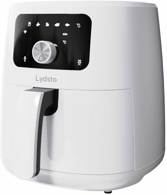 Аэрогриль Lydsto Air Fryer 5L XD-ZNKQZG03, белый - фотография № 4