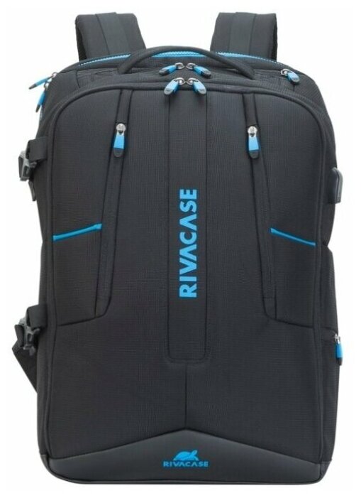 Рюкзак Rivacase Gaming backpack black, 17.3" 7860