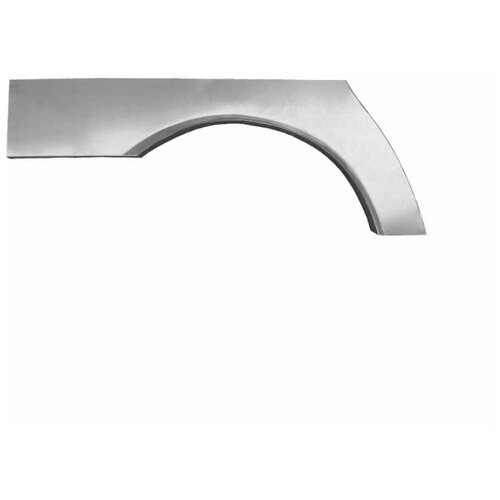 Правая арка УАЗ Патриот