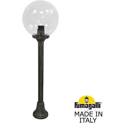 Светильник уличный наземный FUMAGALLI GLOBE 300 G30.151.000.BXF1R Fumagalli
