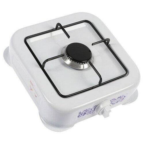 Плитка газовая ENERGY EN-209A 1 конфорка белая 227400₽