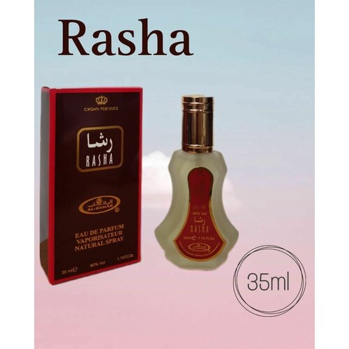 Парфюм Rasha 35 ml. парфюм black label 35 ml