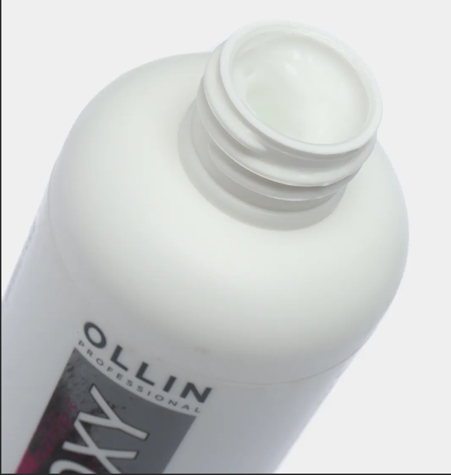 OLLIN performance OXY 12% 40vol. Окисляющая эмульсия 1000мл/ Oxidizing Emulsion - фотография № 3