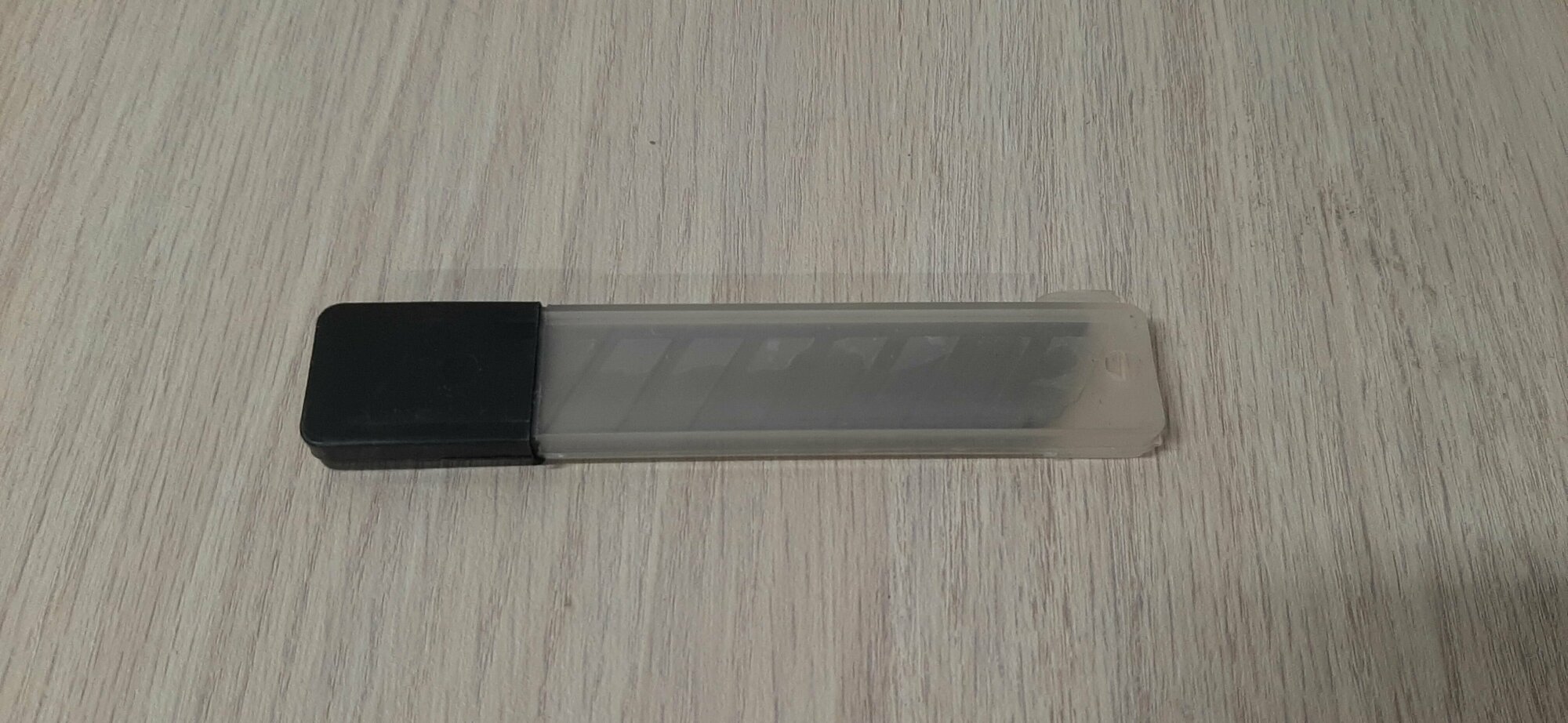 Запасные лезвия для ножей СВ18 10 шт/уп