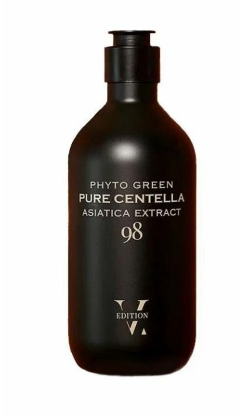 Лосьон с чистым экстрактом Центеллы азиатской 98% V Edition Phytogreen Pure Centella asiatica Extract 98, Dr. Pepti+, 300 мл.