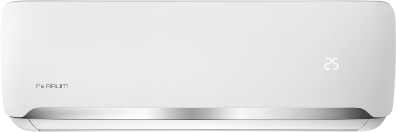 Сплит-система кондиционер настенный Ferrum FIS07F2/FOS07F2 - фотография № 6