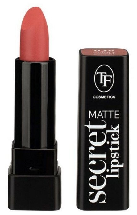 TF Cosmetics помада для губ Matte Secret, оттенок 936 Terracotta