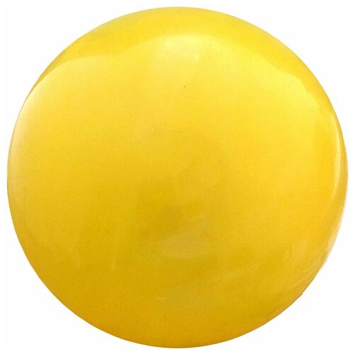 фото Мяч для худ. гимнаст (желтый с блестками) t07574 hawk