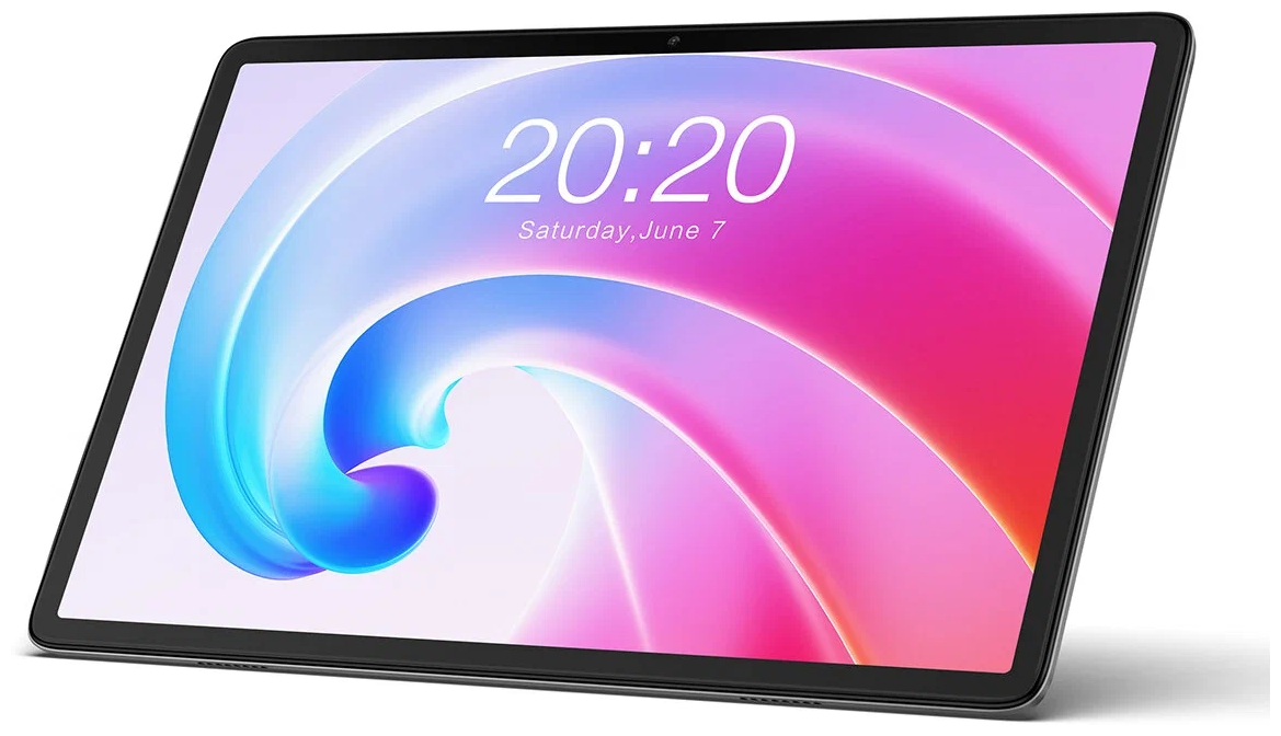 Планшет 10.1" Teclast P40HD 128ГБ серый - фото №4