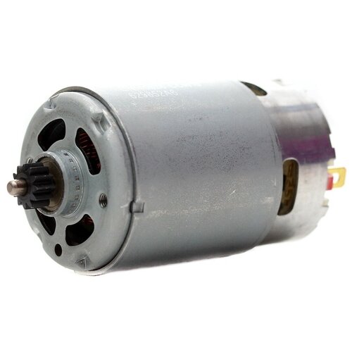 Двигатель (мотор) 18V Makita BDF453, DDF453, DF457D, DF488, HP457, DHP453 (оригинал) 629937-8 кейс для шуруповерта makita df457 df488 df347