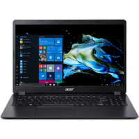 15.6" Ноутбук Acer Extensa 15 EX215-52-52-519Y 1920x1080, Intel Core i5-1035G1 1 ГГц, RAM 8 ГБ, DDR4, SSD 256 ГБ, Intel UHD Graphics, Windows 10 Pro, NX.EG8ER.00E, Сланцево-черный, английская раскладка