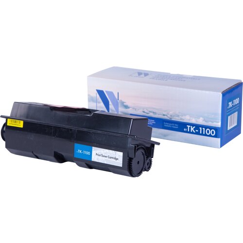 Картридж NV Print TK-1100 для принтера Kyocera FS-1110 / FS-1024MFP / FS-1124MFP, совместимый