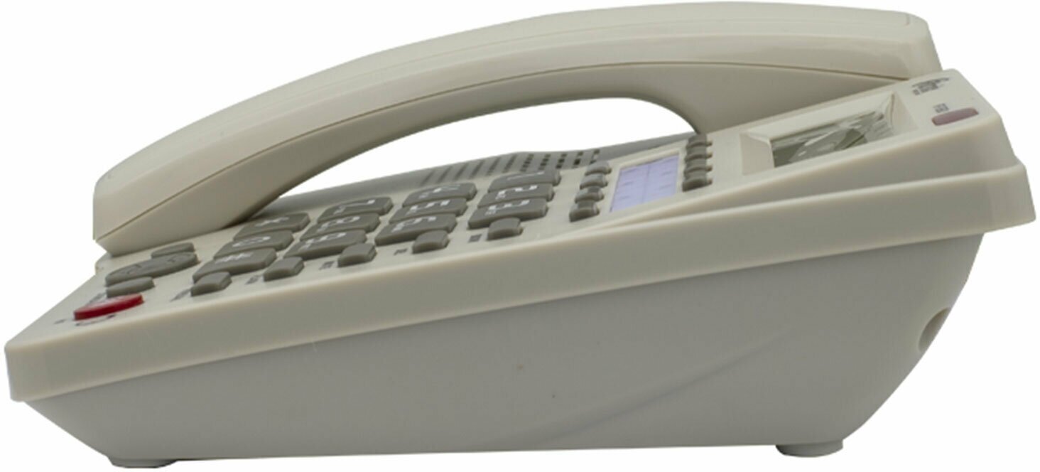 Телефон Ritmix RT-550 белый
