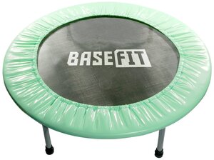 Каркасный батут BaseFit TR-101 91 см 91х91х22 см