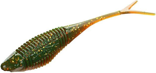 Приманка слаг Mikado FISH FRY 6.5 см, 1.65 г, 349 (5 шт.)