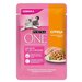 Влажный корм для котят PURINA ONE с курицей и морковью 26шт.*75г