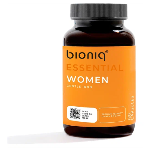 Bioniq Essential Women капс., 120 шт.