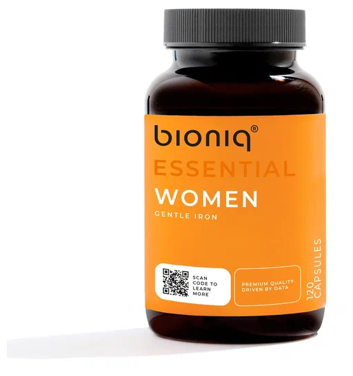 Bioniq Essential Women капс., 120 шт.