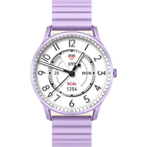 Смарт-часы Kieslect lady Lora Purple 557700₽