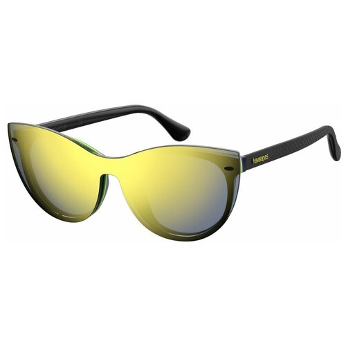 Солнцезащитные очки havaianas, кошачий глаз, поляризационные, для женщин