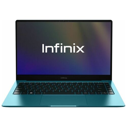Ноутбук Infinix Inbook XL23 i5 1155G78GbSSD512Gb14IPSFHDWin11HomeGreen 4499000₽