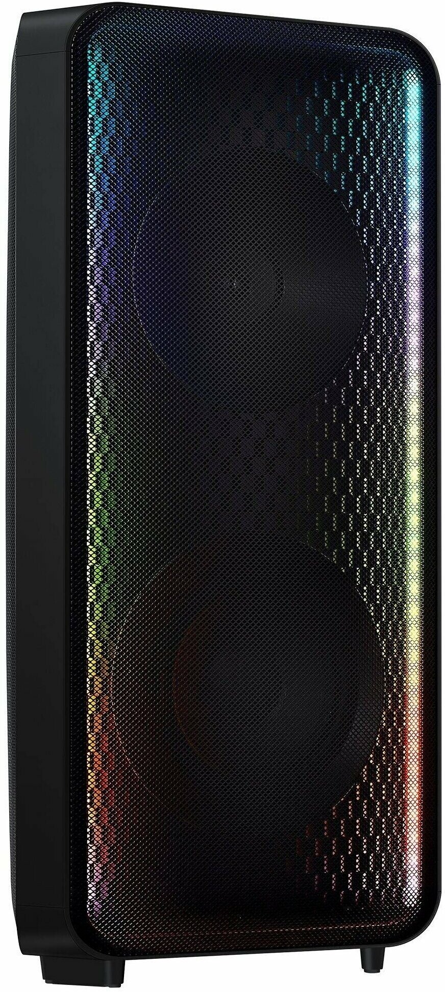 Портативная акустика Samsung Giga Party MX-ST50B, 240 Вт, черный