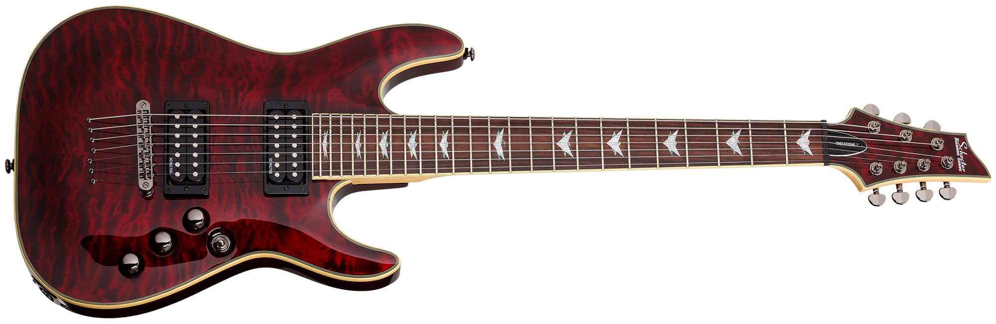 Электрогитара Schecter 2007/2008 Omen Extreme-7