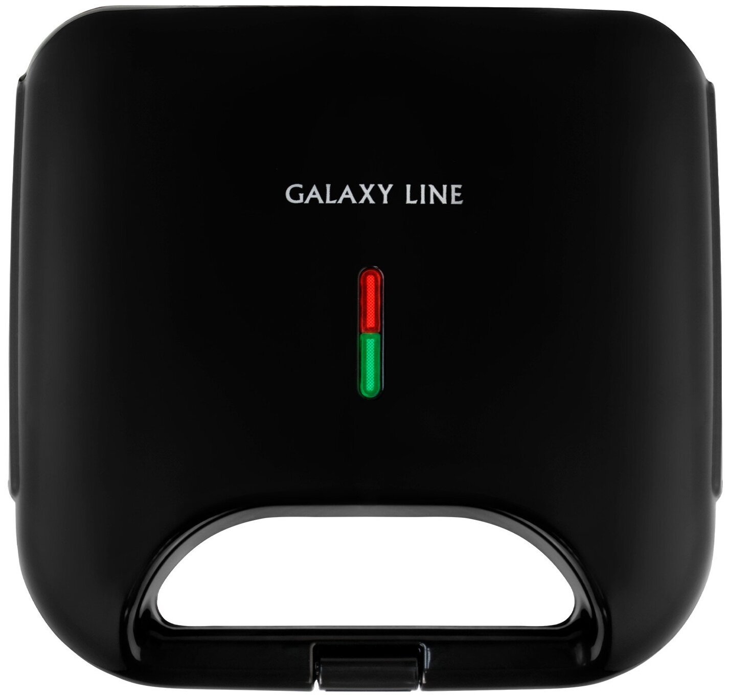 Вафельница Galaxy LINE GL 2976 (850Вт,антипригарное покрытие) - фотография № 4