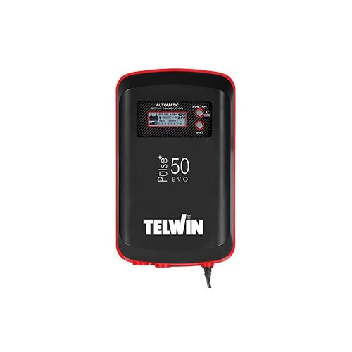 TELWIN PULSE 50 EVO Зарядное устройство