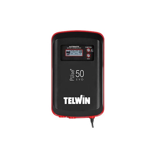 TELWIN PULSE 50 EVO Зарядное устройство 5462400₽