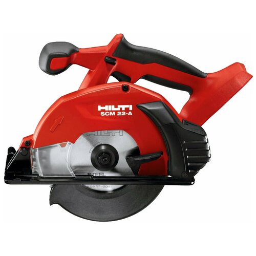 Аккумуляторная дисковая пила Hilti SCM 22-A коробка