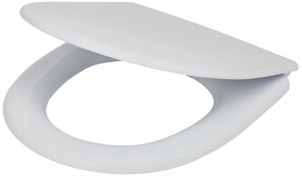 Крышка-сиденье для унитаза AVN SD 16m дюропласт с микролифтом белый