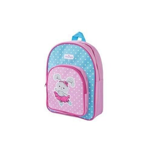Детский рюкзак Mary Poppins Зайка mary poppins рюкзак зайка голубой розовый