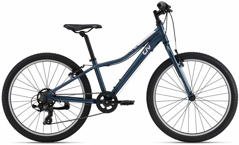 Подростковый велосипед GIANT Enchant 24 Lite Синий One Size