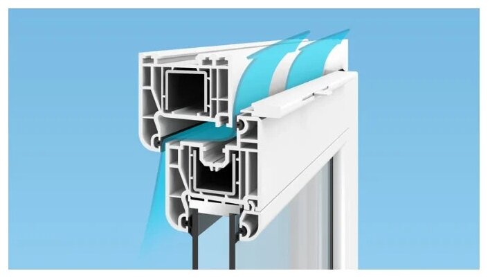Оконный приточный клапан Air-Box Comfort - фотография № 8