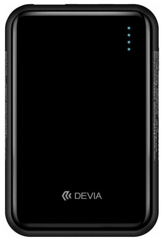   Devia     Kintone Series Mini Wireless Power Bank 10000 mah 