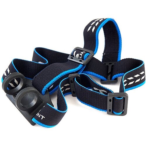 Универсальное налобное (наголовное) крепление для фонарей (HB2)